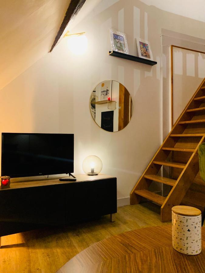 La Maison De Nina Sens Exteriör bild