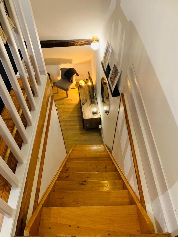 La Maison De Nina Sens Exteriör bild