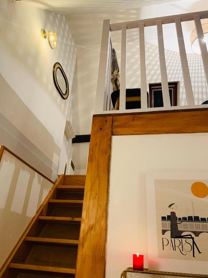 La Maison De Nina Sens Exteriör bild