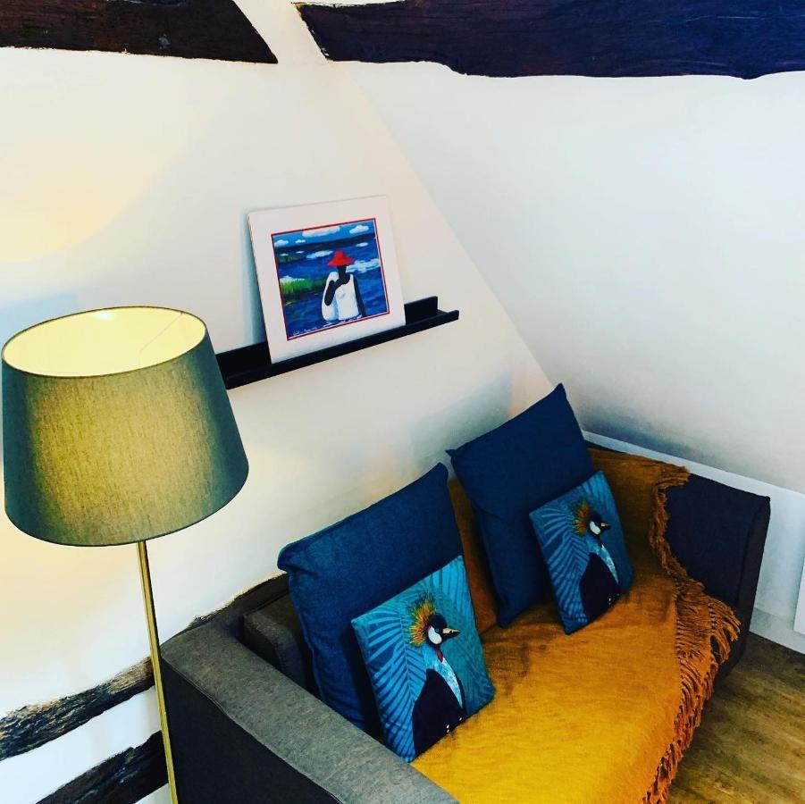 La Maison De Nina Sens Exteriör bild