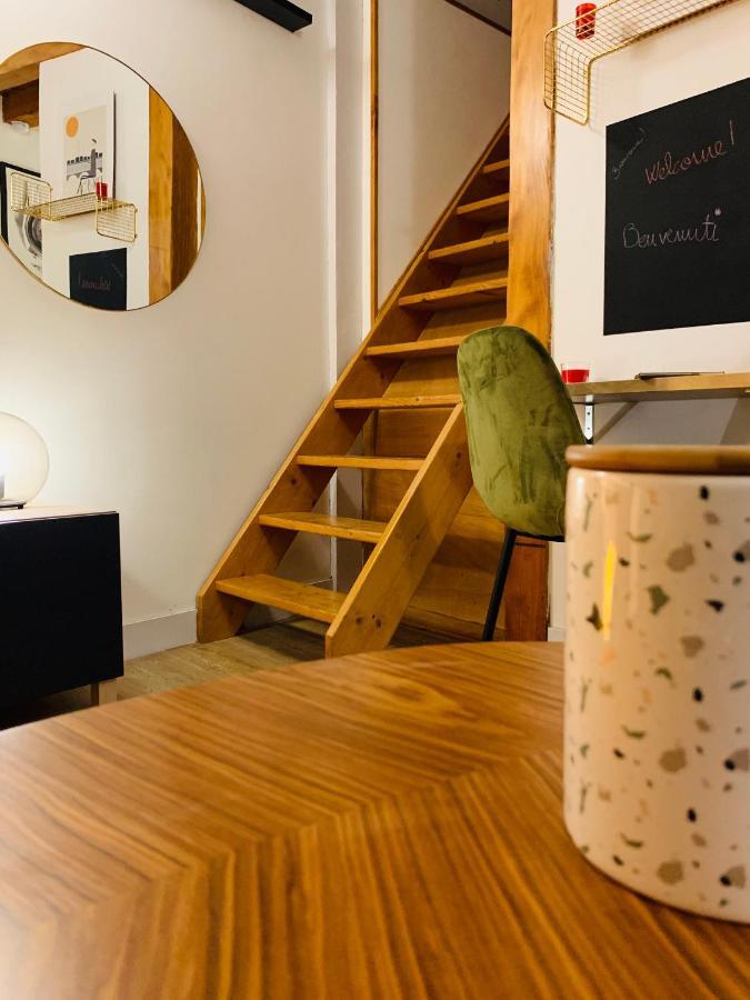 La Maison De Nina Sens Exteriör bild