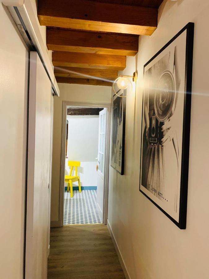 La Maison De Nina Sens Exteriör bild