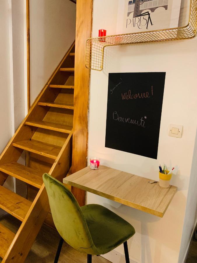 La Maison De Nina Sens Exteriör bild