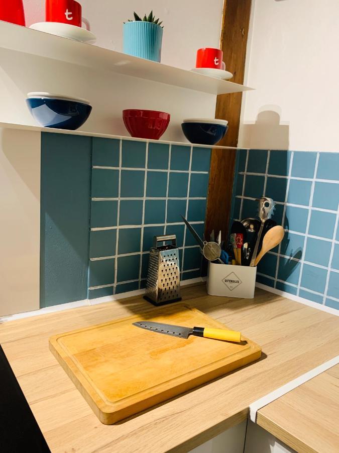 La Maison De Nina Sens Exteriör bild